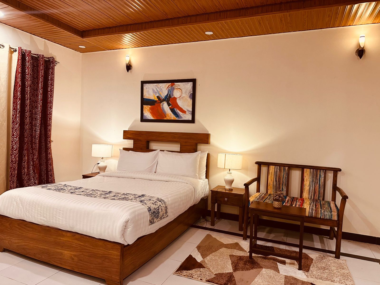 Nook 6 Marla House – Valley View, Murree Your Private Mountain Escape with Breathtaking Valley Views photo 41 in Murree, Pakistan