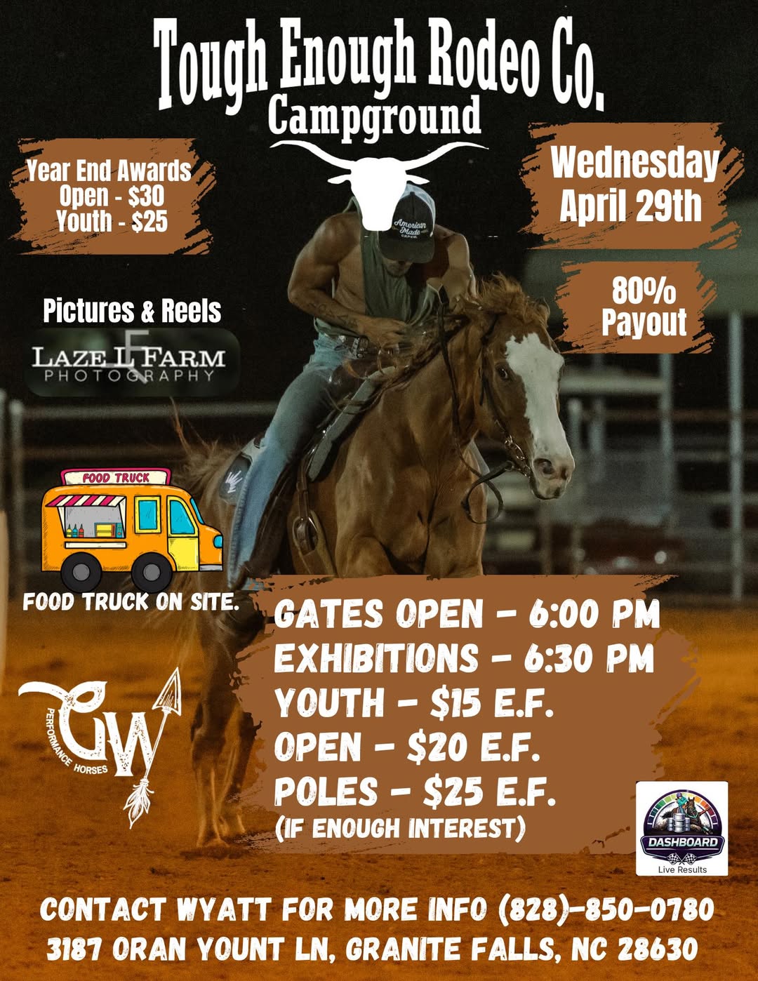 Event Flyer