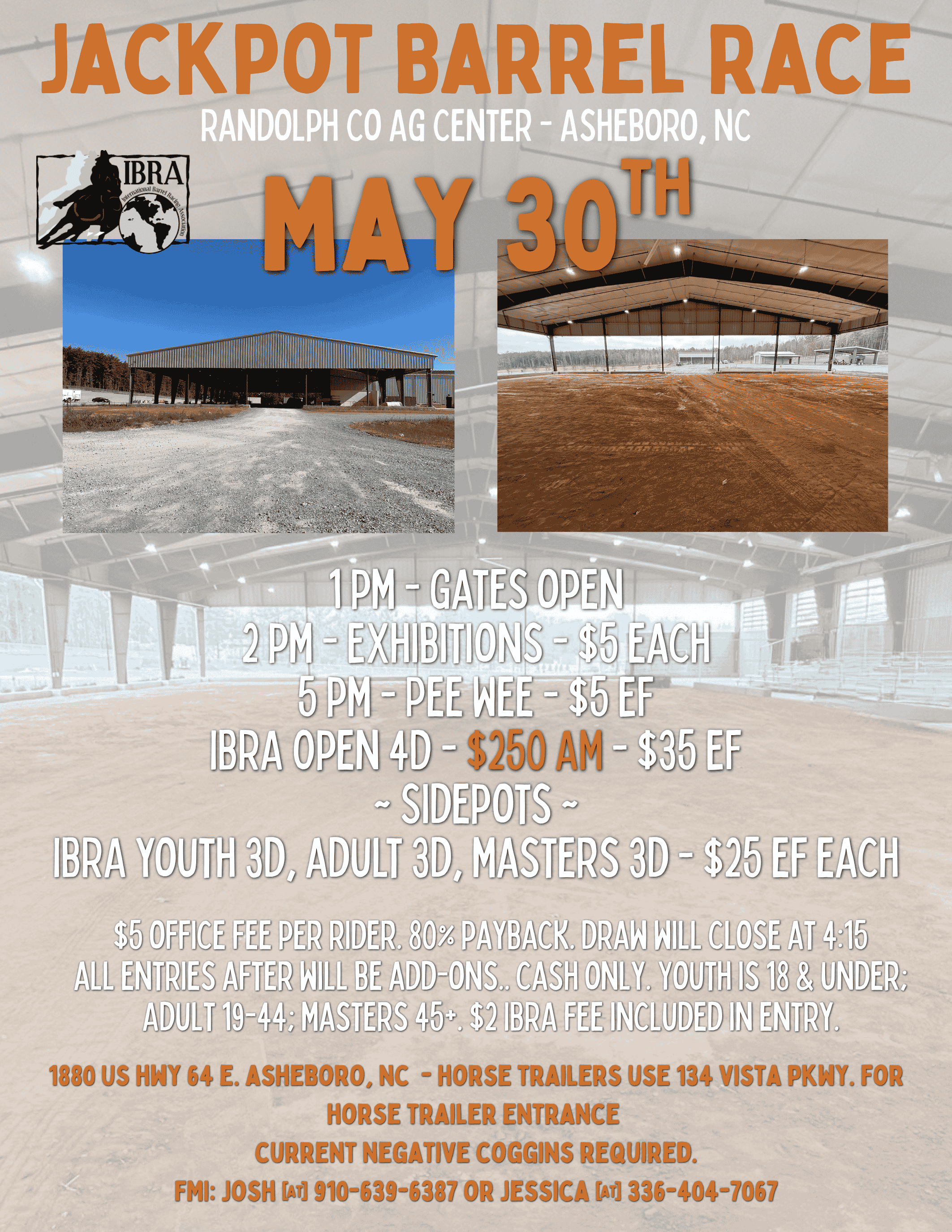Event Flyer