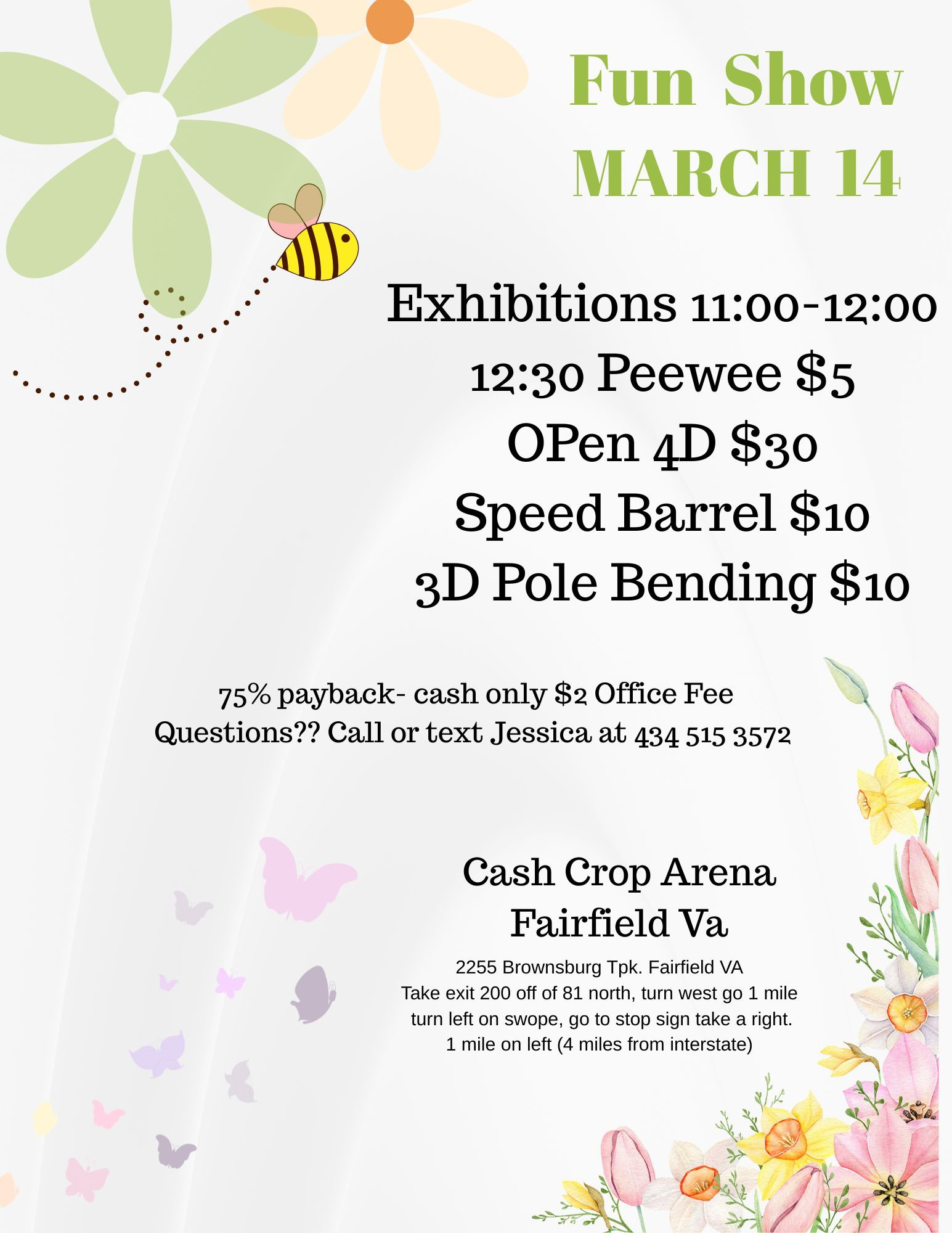 Event Flyer