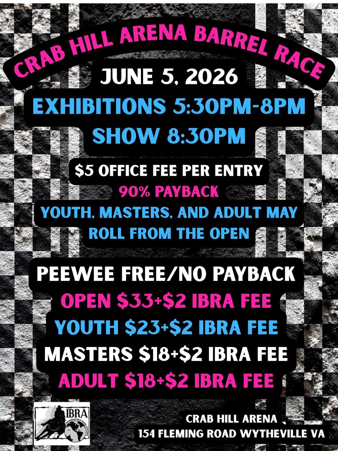 Event Flyer