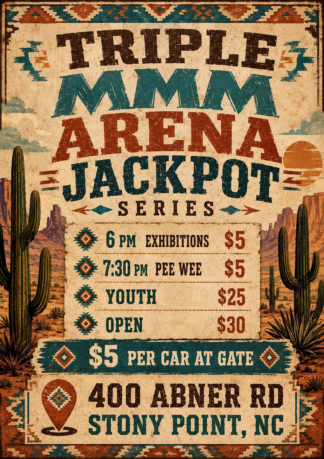Event Flyer