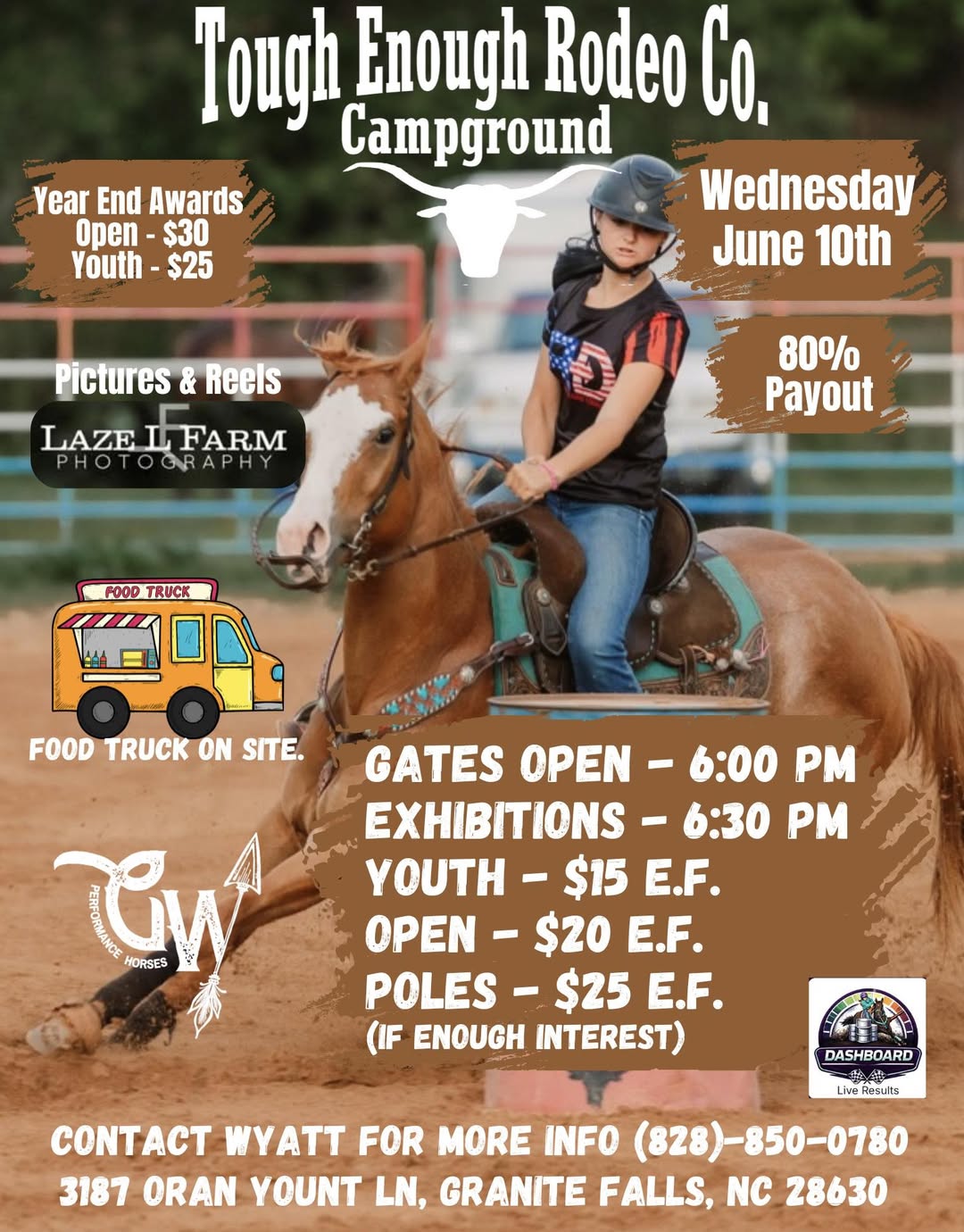 Event Flyer