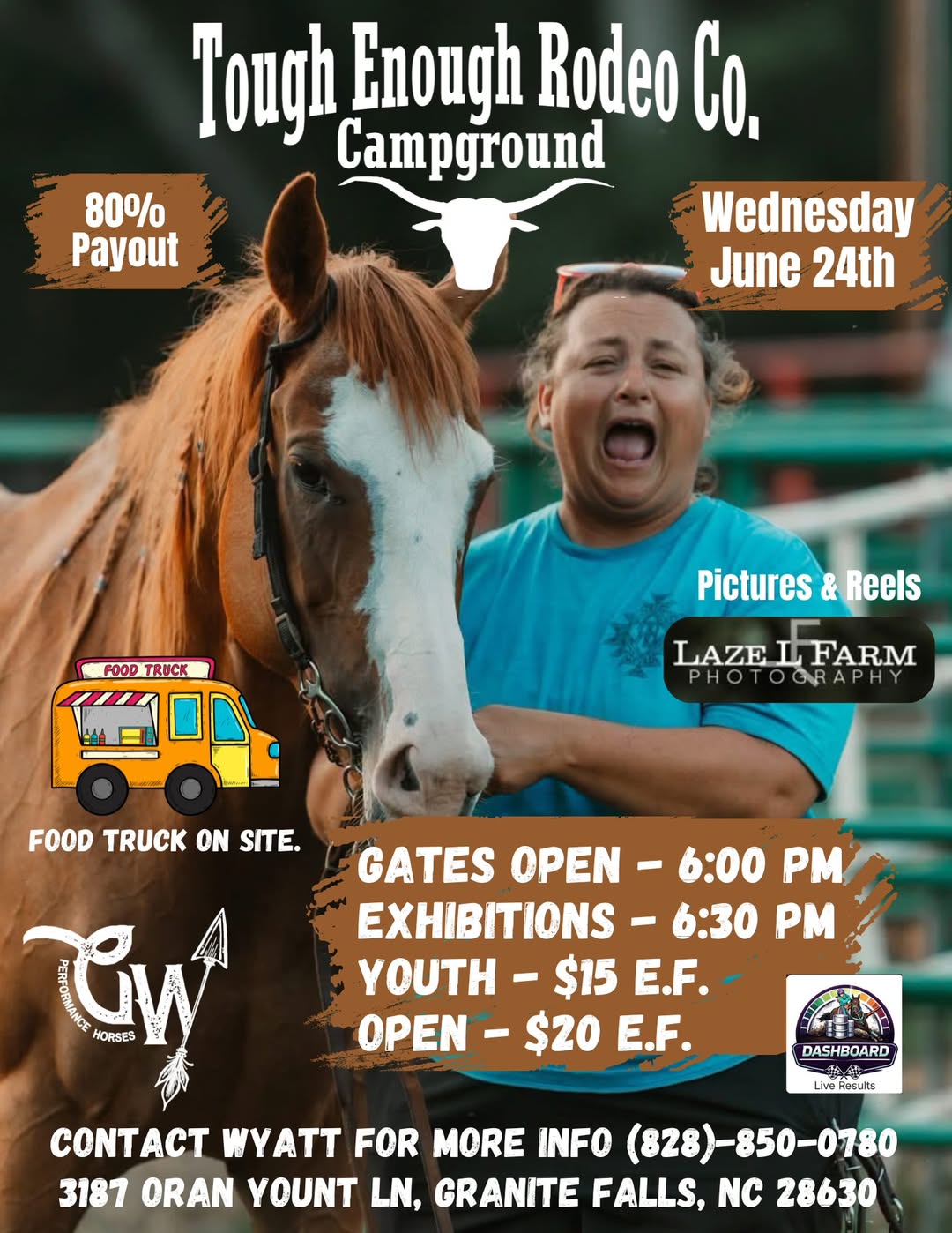 Event Flyer