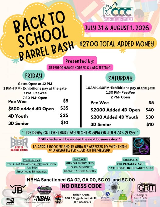Event Flyer