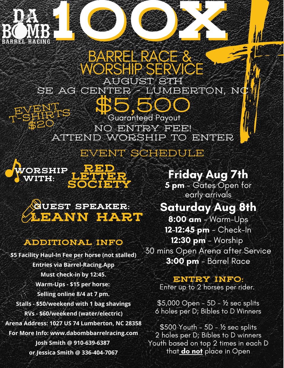 Event Flyer