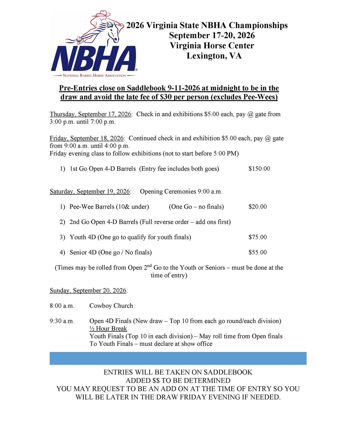 Event Flyer