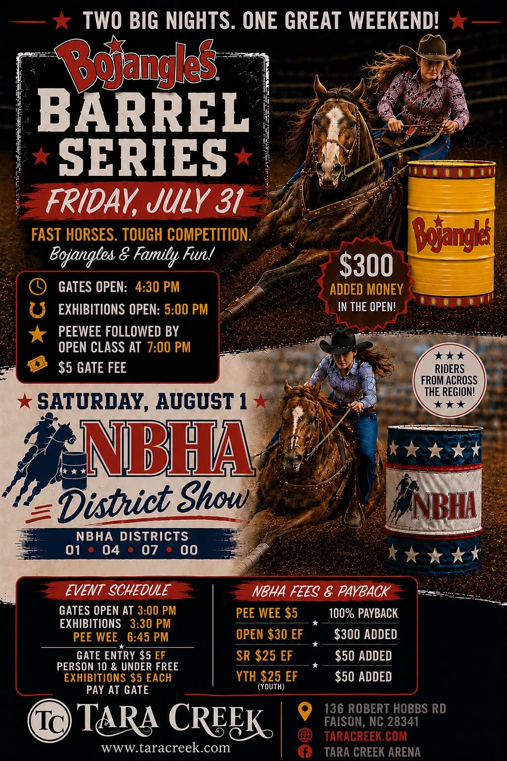 Event Flyer