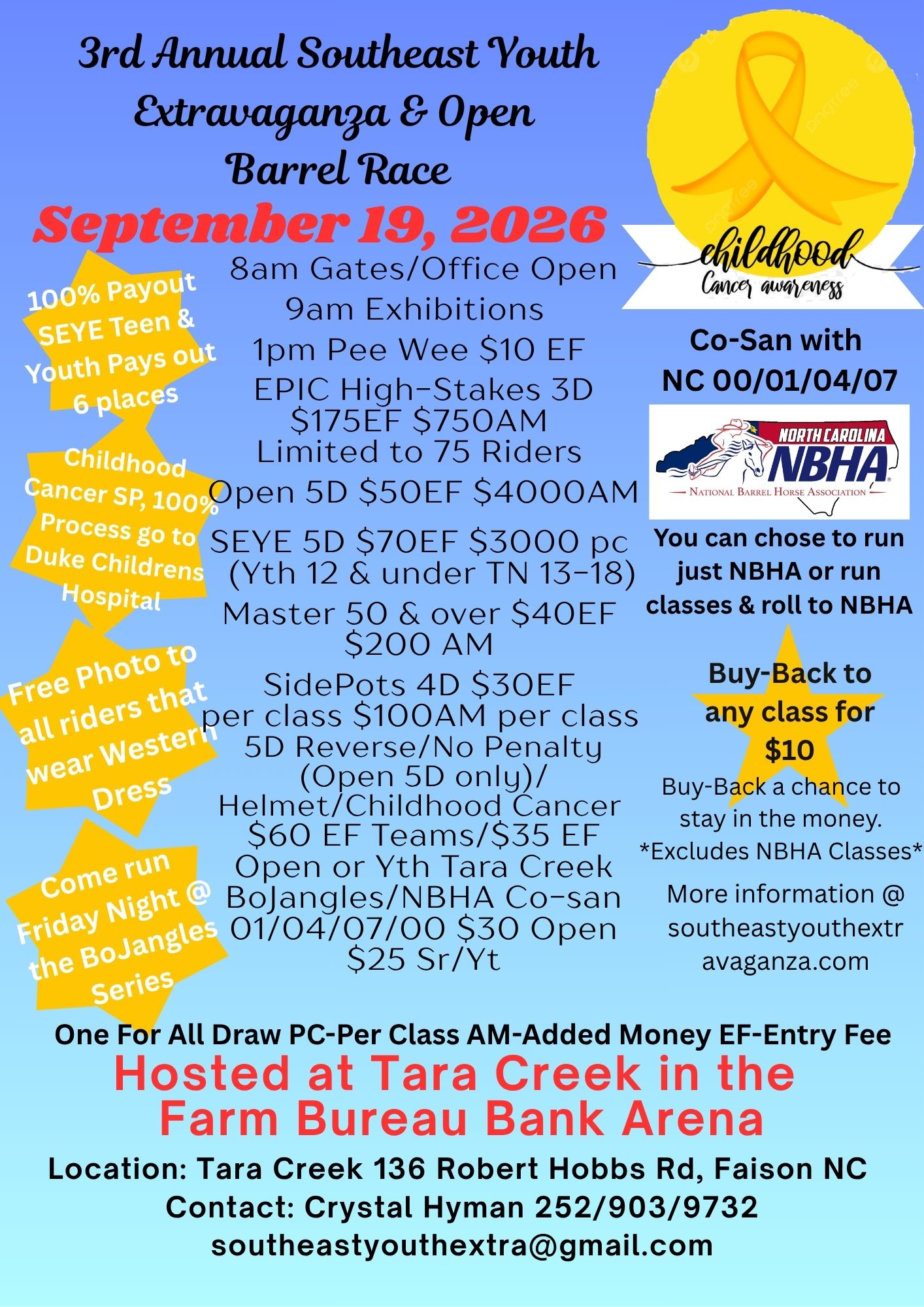 Event Flyer