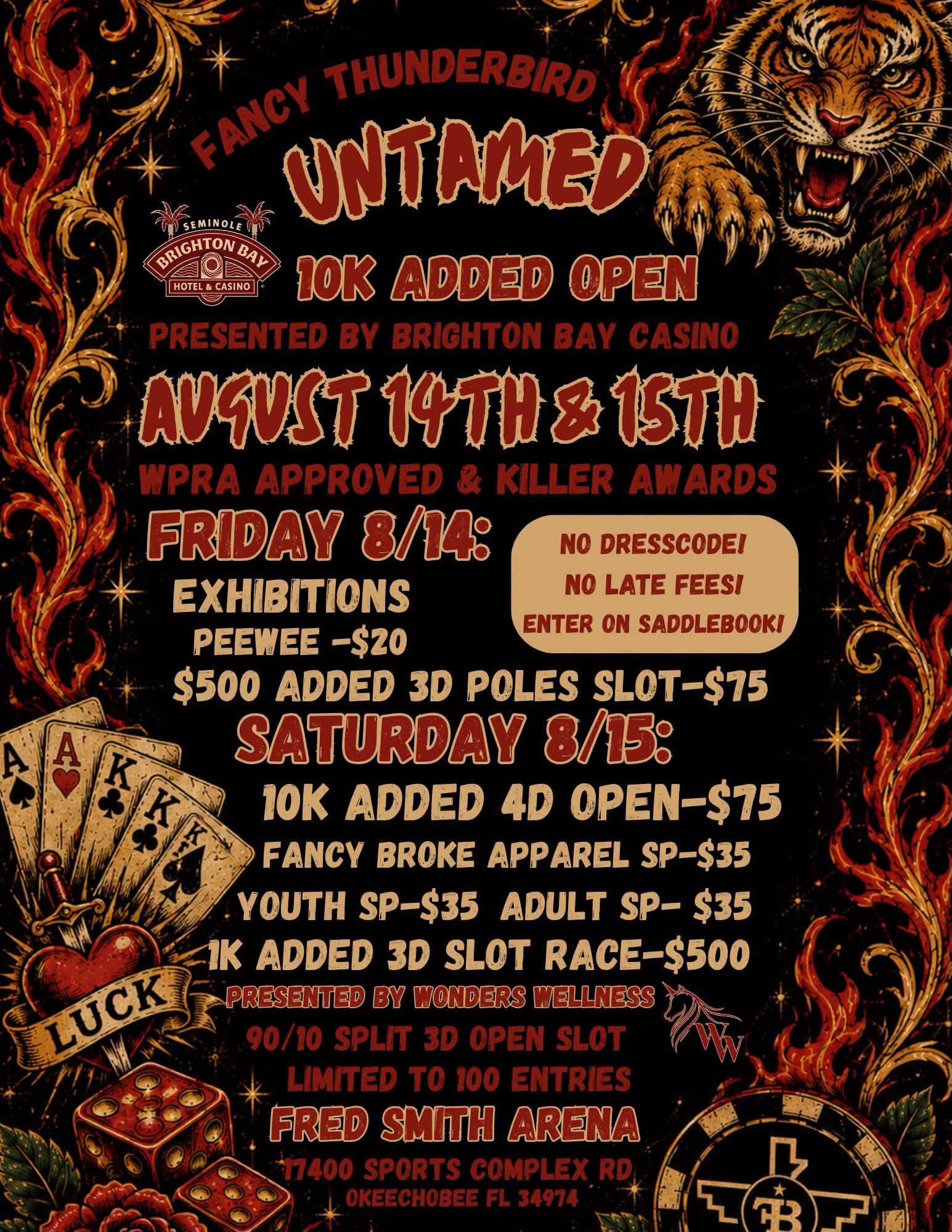 Event Flyer