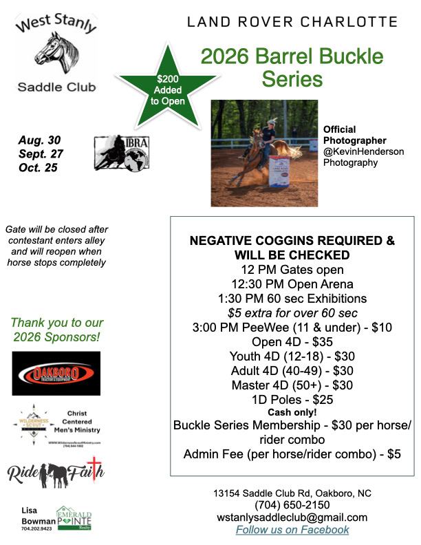 Event Flyer