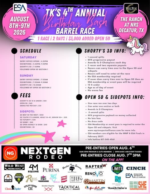 Event Flyer