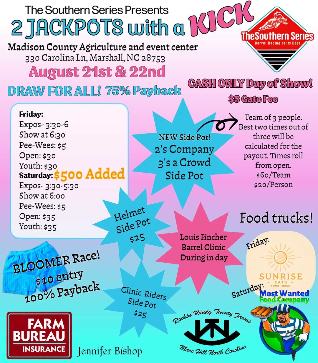 Event Flyer