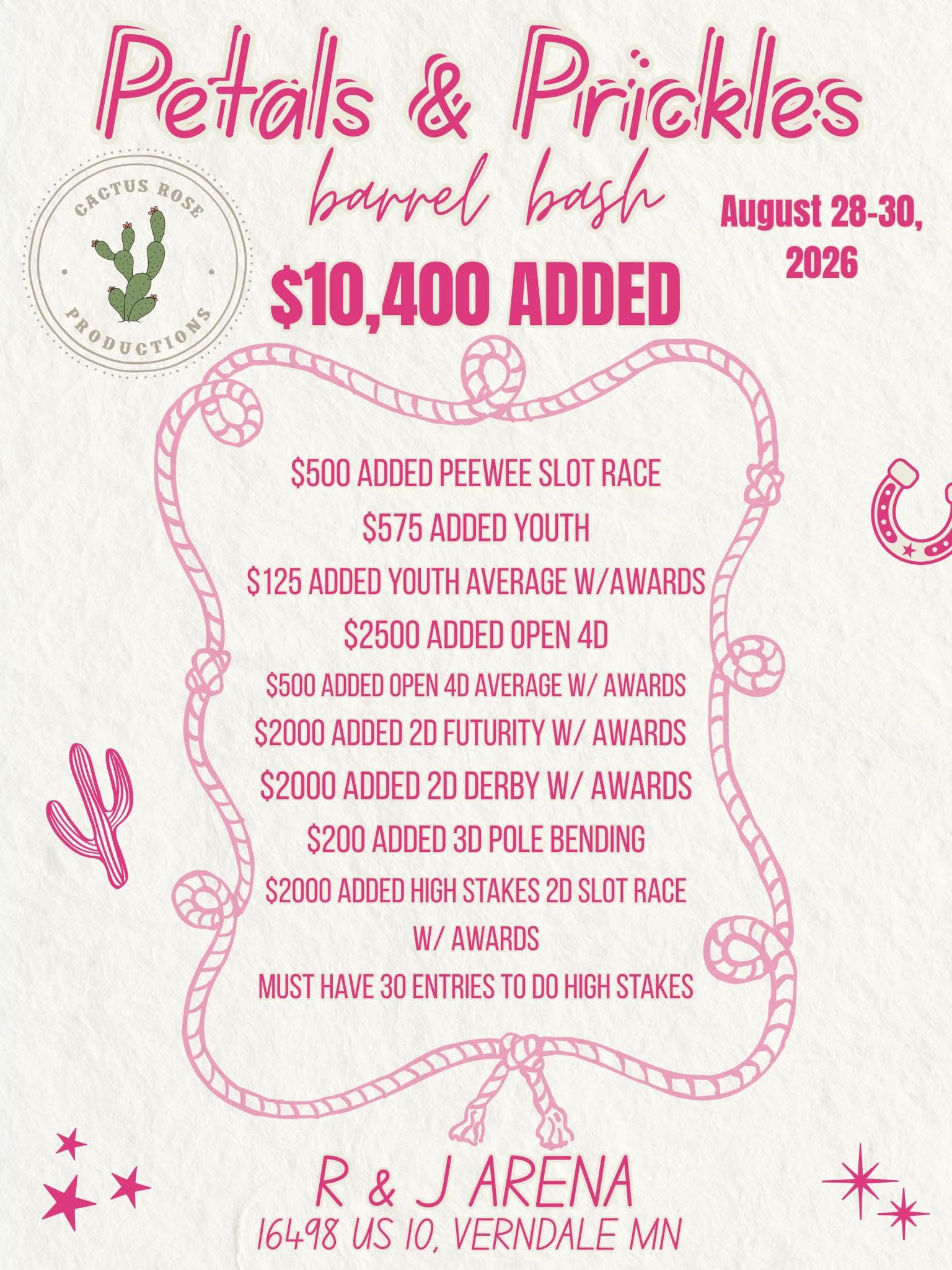 Event Flyer