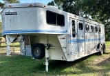 1998 5 horse slant - Photo 1