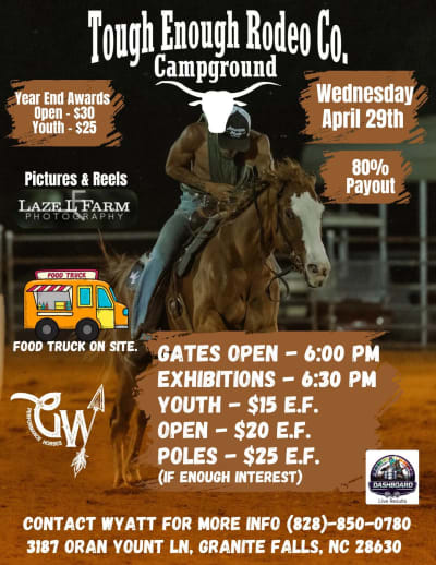 Event Flyer
