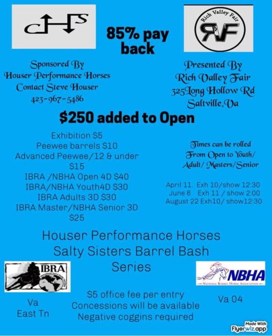 Event Flyer