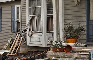 Wind, Tornado & Hail