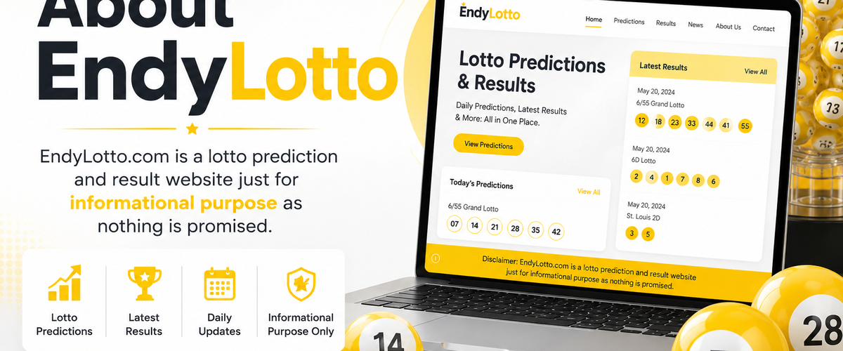 About EndyLotto: Why We Built a Better Nigerian Lotto Results Site