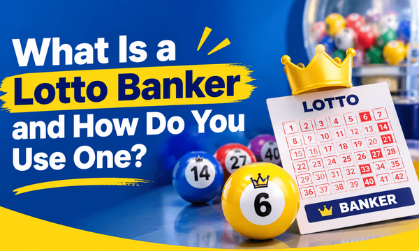 What Is a Lotto Banker and How Do You Use One?
