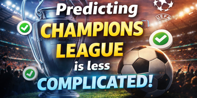 Why the Champions League is so Predictable