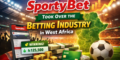 How SportyBet Took Over the Betting Industry in West Africa