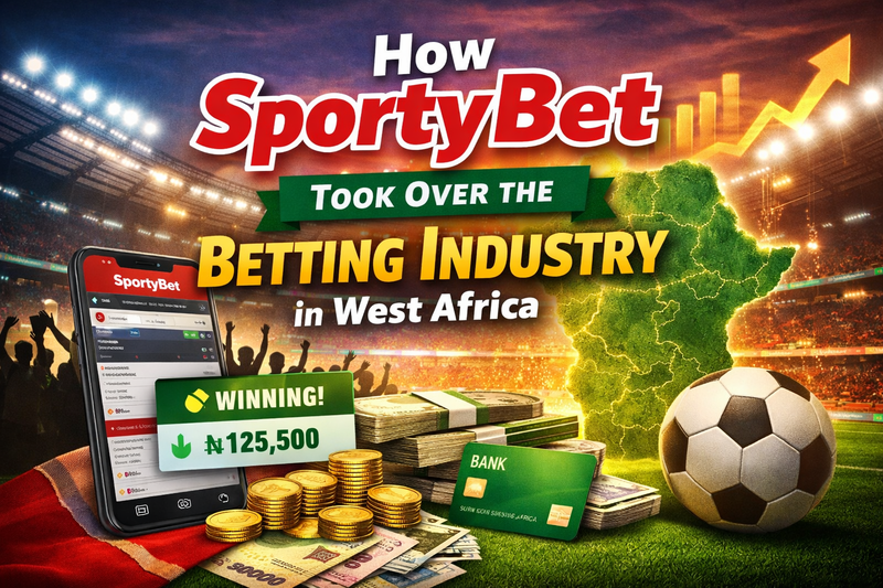 How SportyBet Took Over the Betting Industry in West Africa