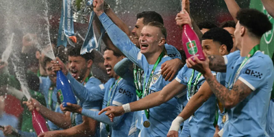 Man City Defeats Arsenal in the EFL Cup Final