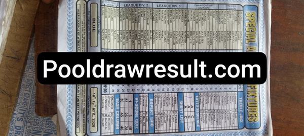 pooldrawresult