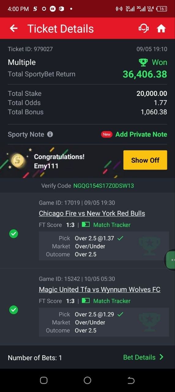 Two Winning Tickets, ₦72,246 Returned — SureCodes24 Codes Delivered Last Weekend