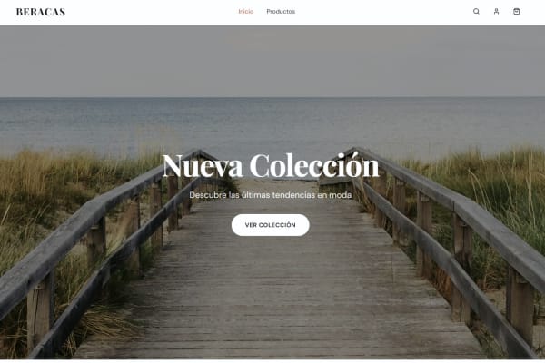 Tienda online