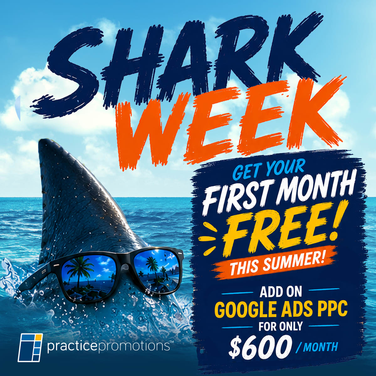 Shark Week Special Offer