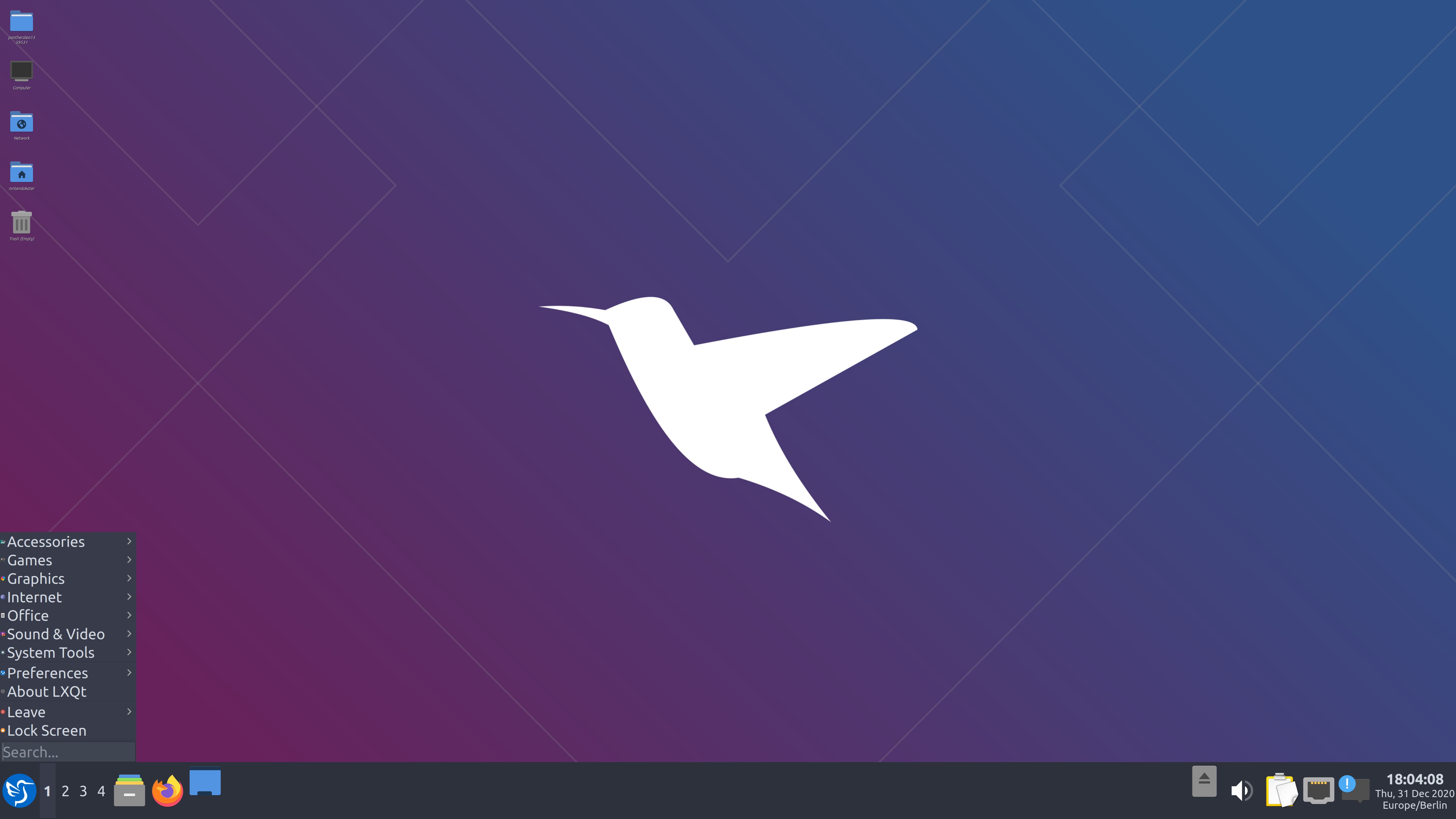 Image of Lubuntu