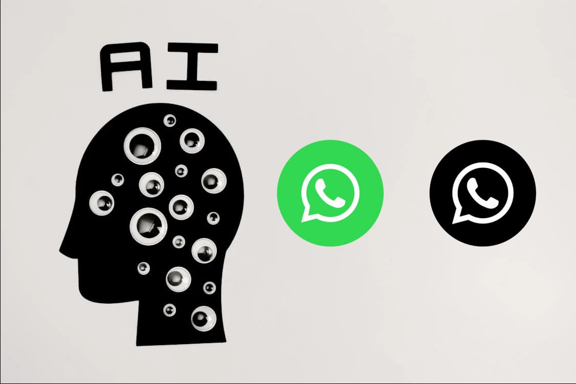 Image of WhatsApp with Meta AI
