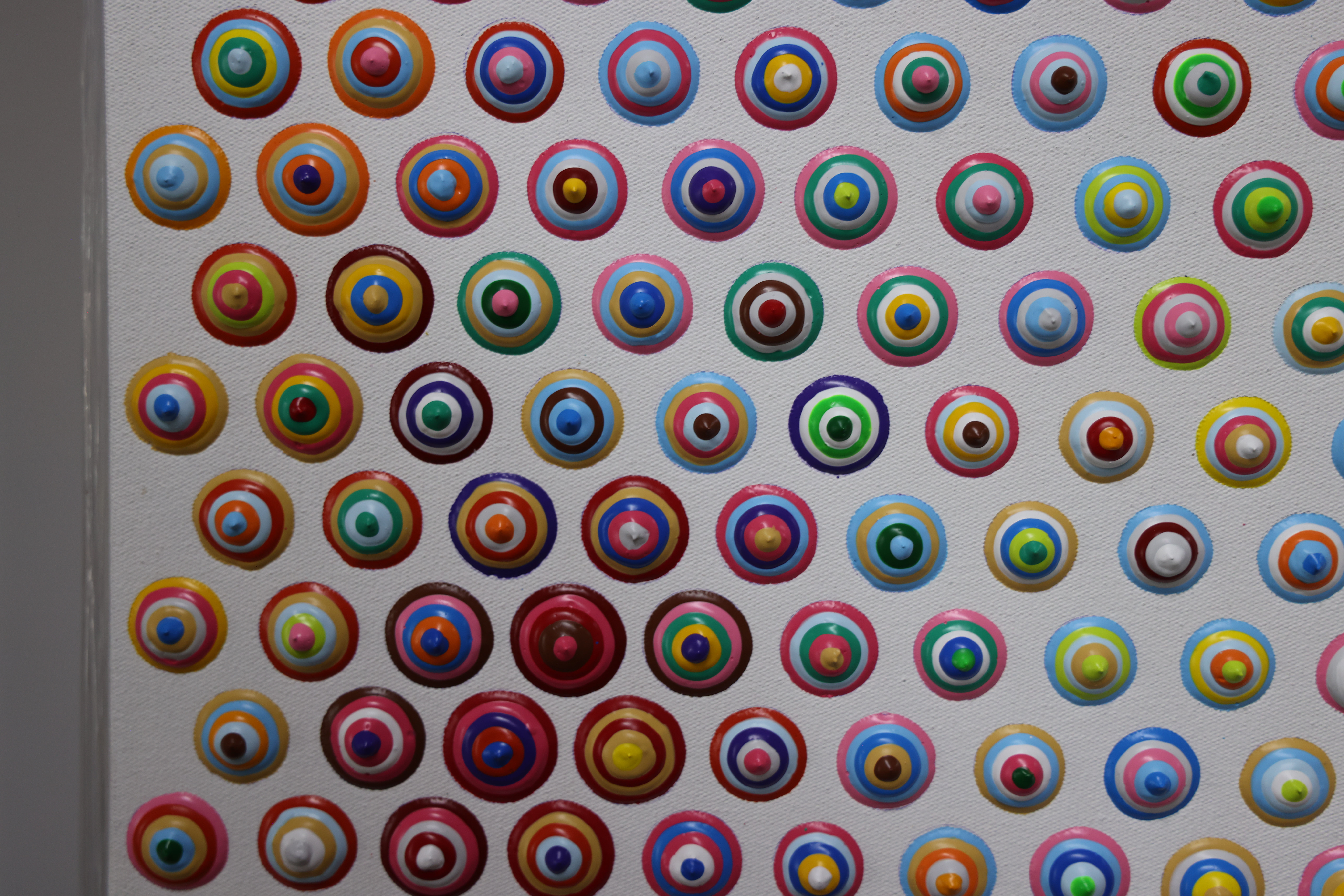 Gavin Rain artwork detail