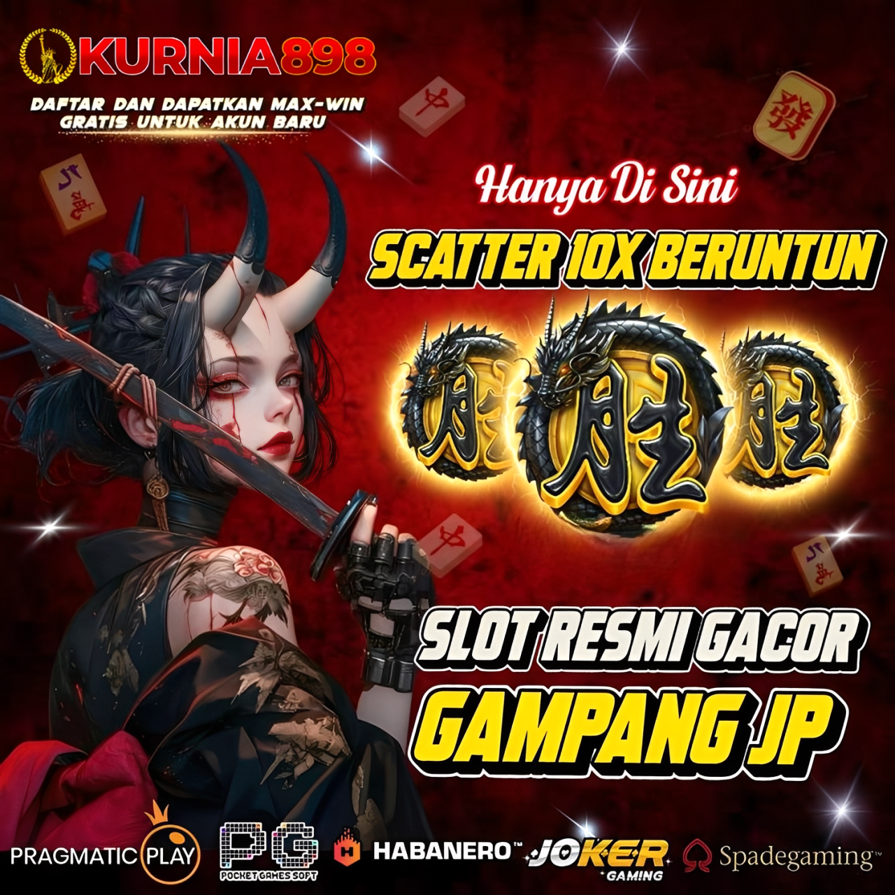 Banner KURNIA898