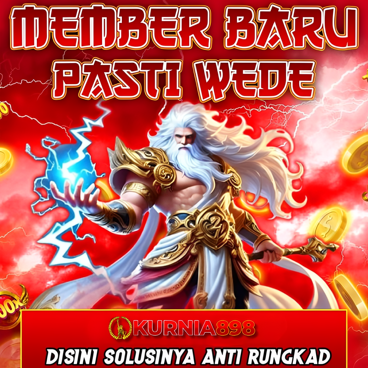 Banner KURNIA898
