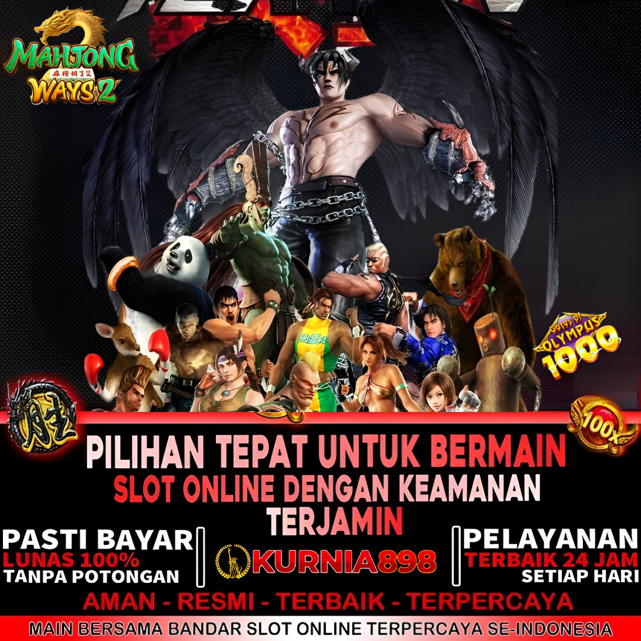 Banner KURNIA898
