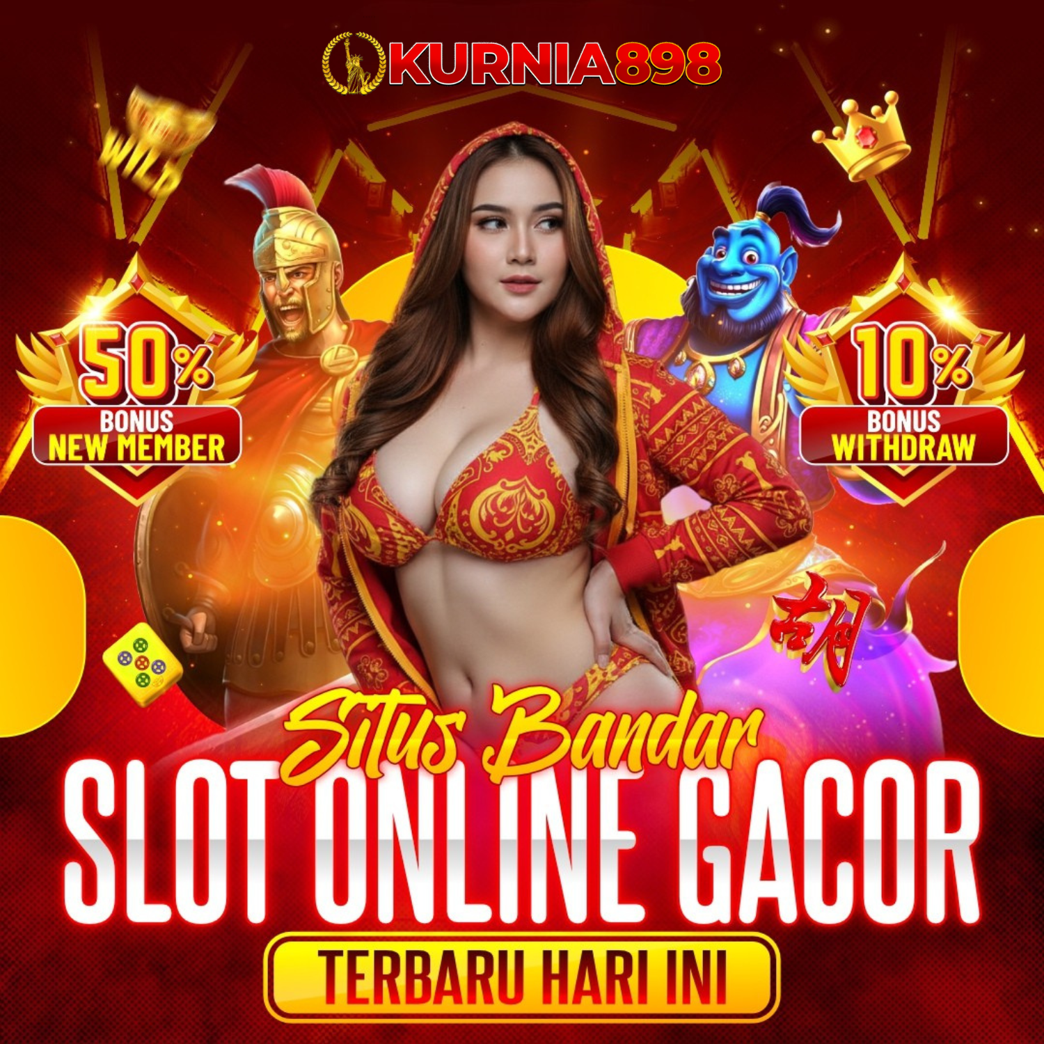 Banner KURNIA898