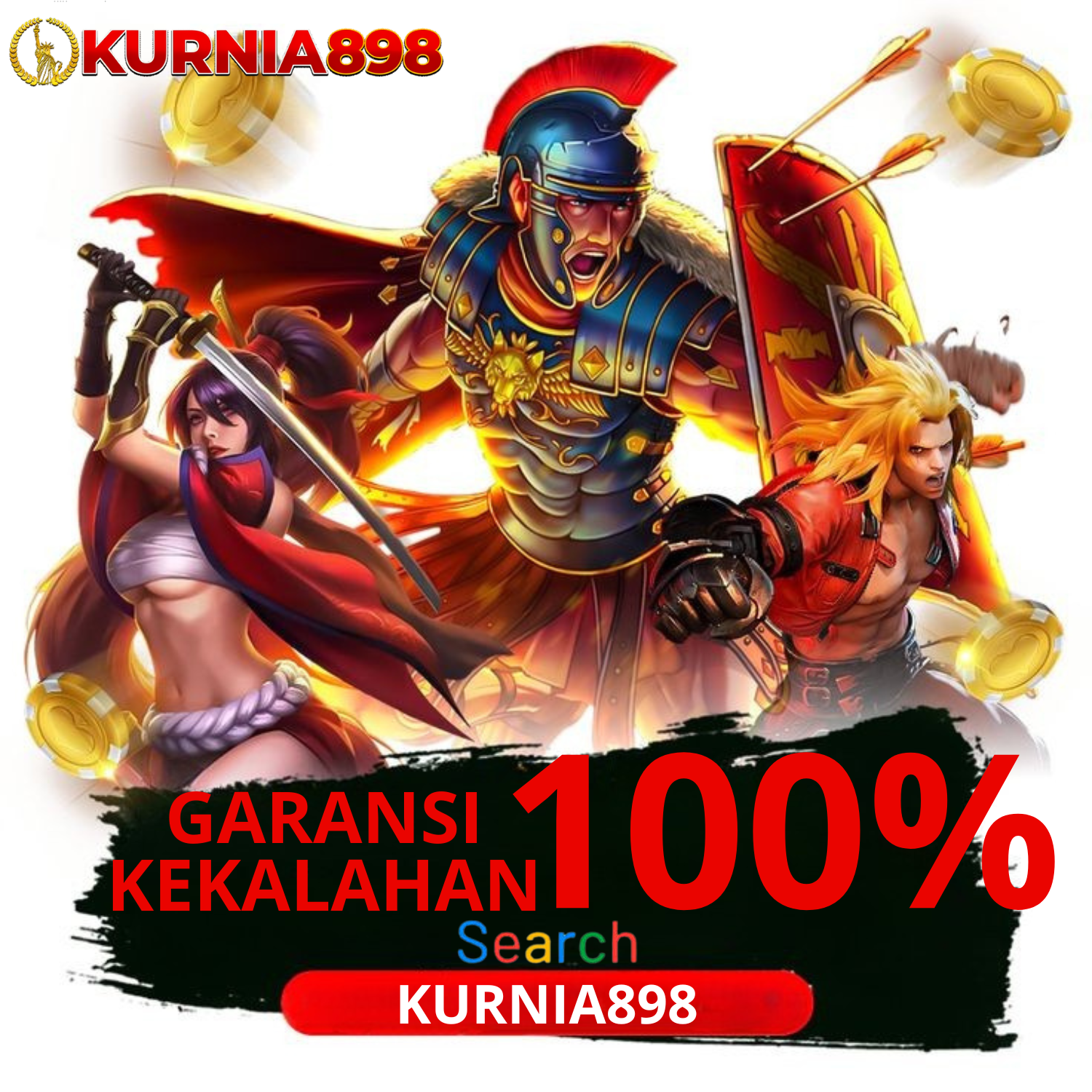 Banner KURNIA898