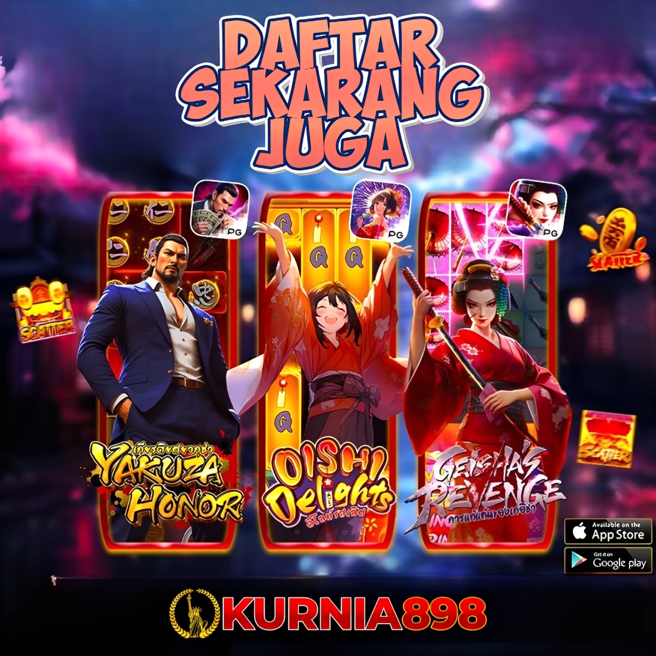 Banner KURNIA898