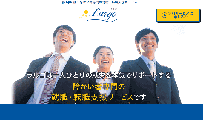 ラルゴ高田馬場のTop