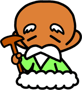 りぞーと仙人