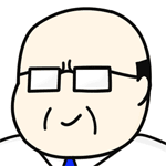 人事部のおじさん