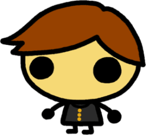 男の子