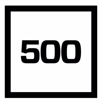 500 Global Flagship Accelerator - 500 Global logo