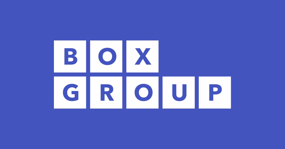BoxGroup banner image