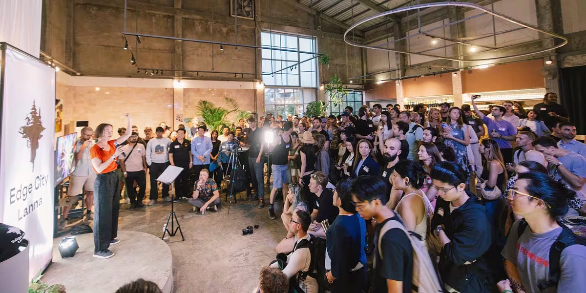 Edge City SHIFT Grants banner image