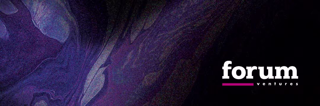 Forum Ventures banner image