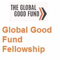 Global Good Fund Fellowship 2026 - Global Good Fund logo